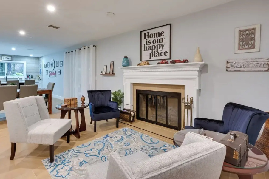 Inverness Getaway ~ 4 Mi to Henderson Lake!