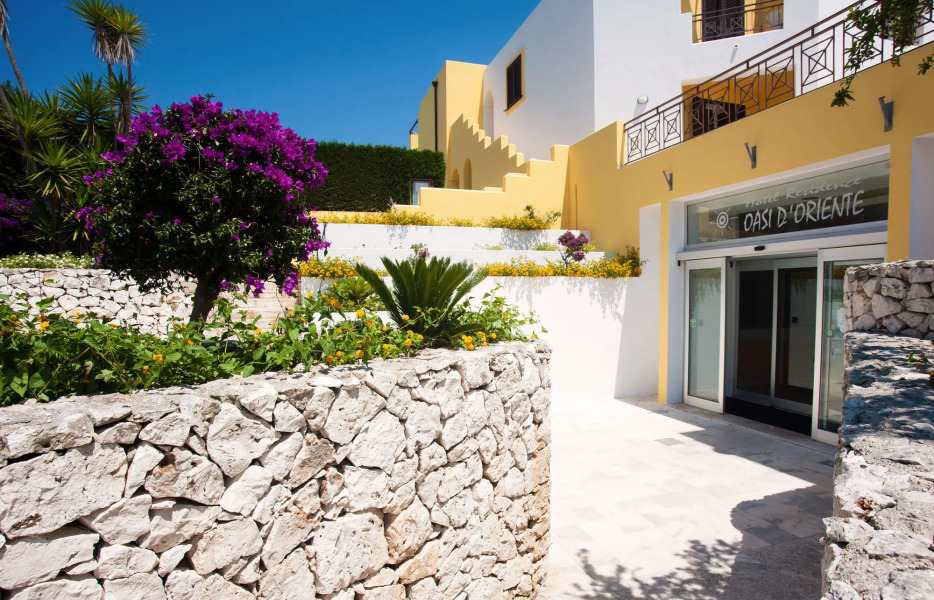 Hotel Residence Oasi d'Oriente