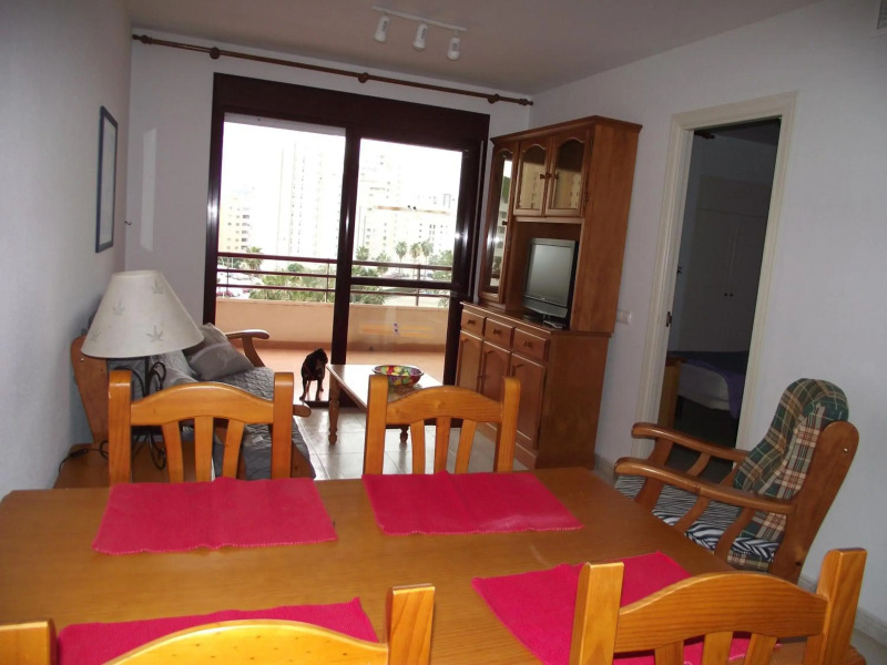 Apartamentos Coral Beach