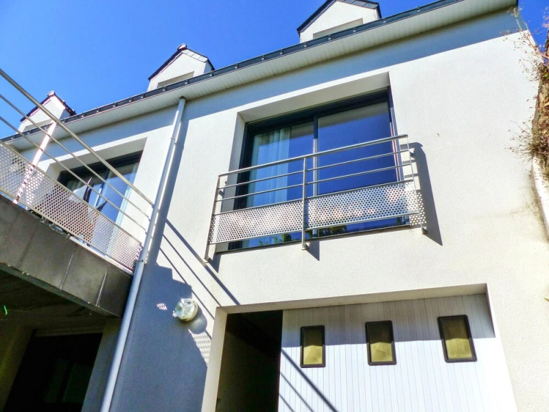 House With 3 Bedrooms in Séné, With Furnished Terrace and Wifi - 3 km