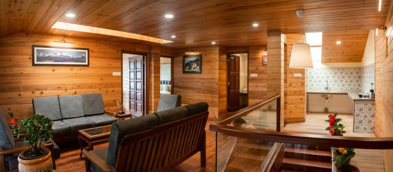 Udaan Dekeling Resort Darjeeling