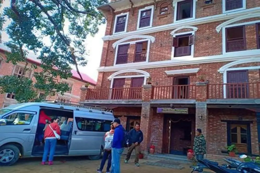 Hotel Durbar Himalaya