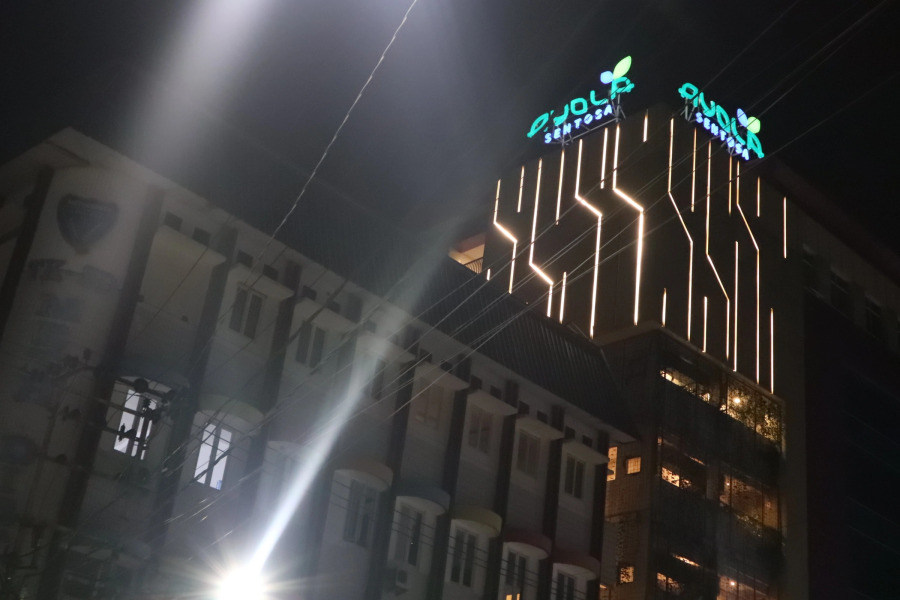 Ayola Sentosa Palembang