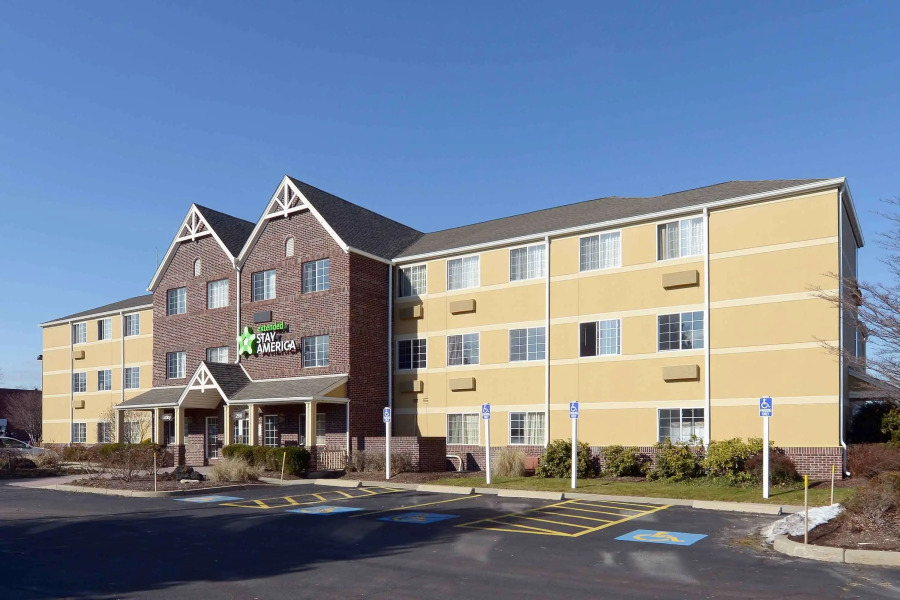 Extended Stay America Select Suites Providence Airport