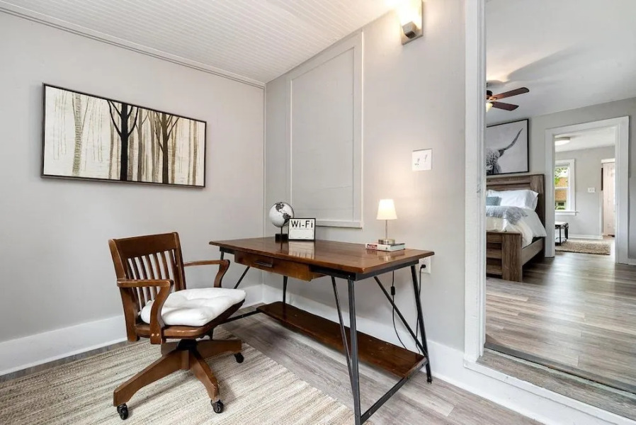 Charming Old Town Bungalow w/ FREE Cruiser Bikes