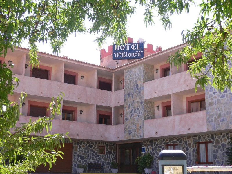 Hotel Doña Blanca