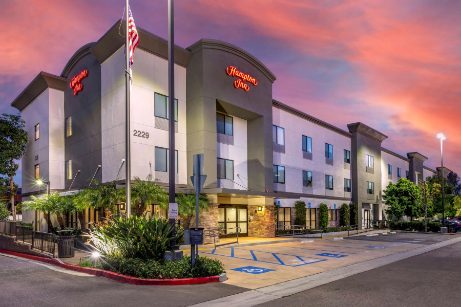 Hampton Inn Carlsbad-North San Diego County