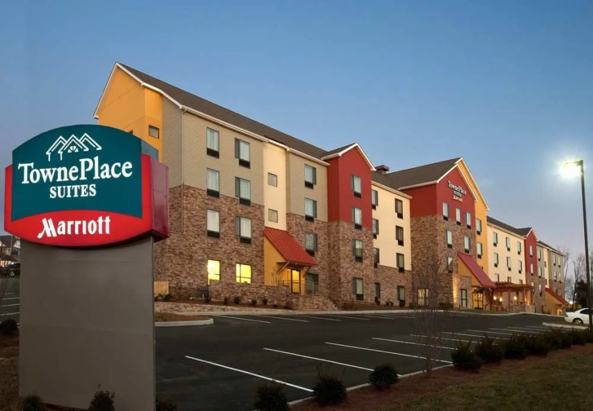 TownePlace Suites Nashville Airport