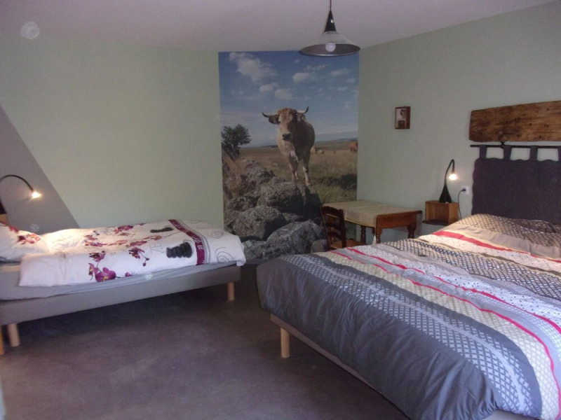 Le Cascadou Maison d'hôtes