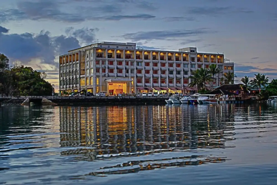 Palau Vacation Hotel