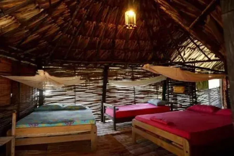 Bungalows San Bernardo del Viento