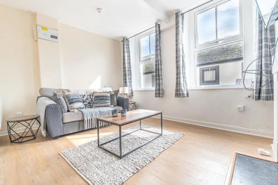 Queen Street Apartments