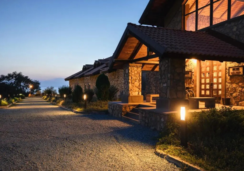 Отель Tufenkian Avan Marak Tsapatagh