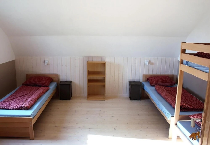 Alte Schule Westerhever