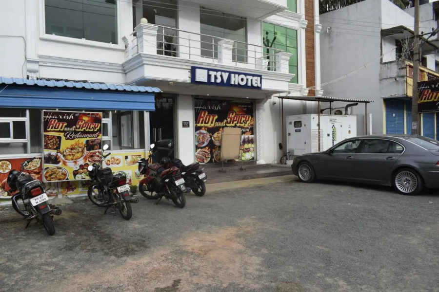 TSV Hotel Pondicherry