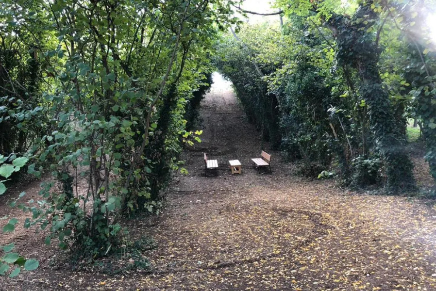 Glamping Poggio Imperiale Marche