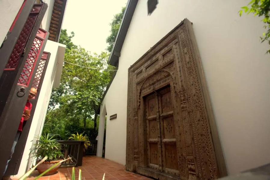 Tharaburi Resort Sukhothai