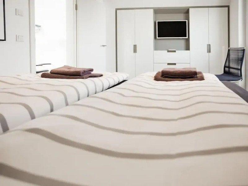 Ferienhaus am Yachthafen in Peenemunde