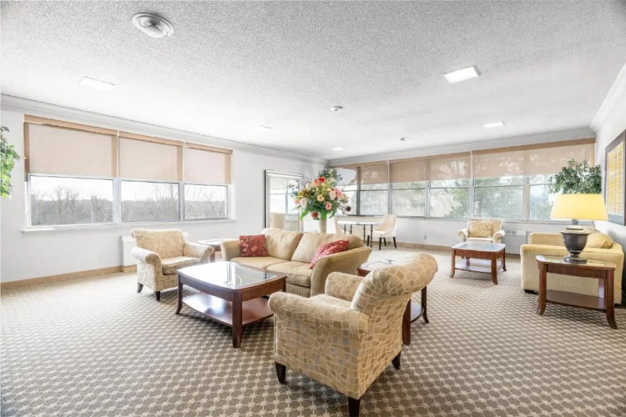 Guest House on the Mount