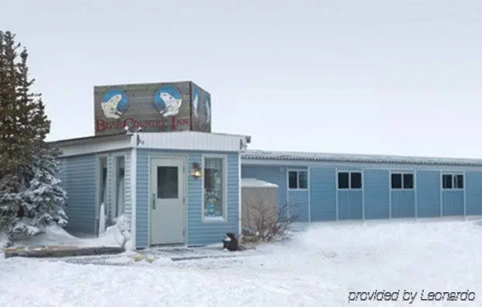The Bear Country Inn