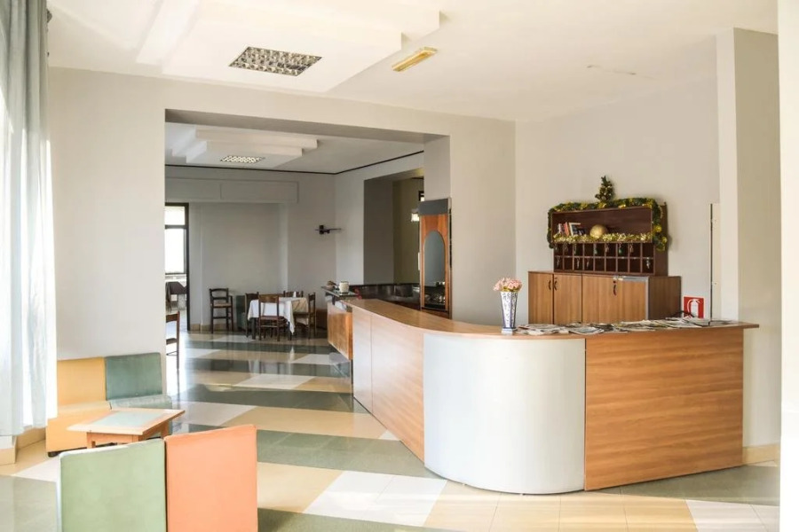 Hotel Ristorante Campo Verde