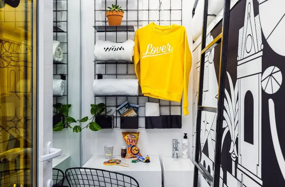 Wom Allenby Pod Hotel