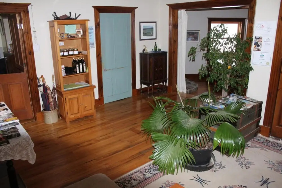 Gîte Touristique Prés et Vallons