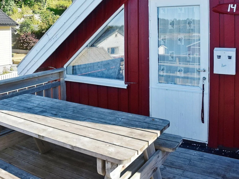 3 Person Holiday Home in Lysøysundet