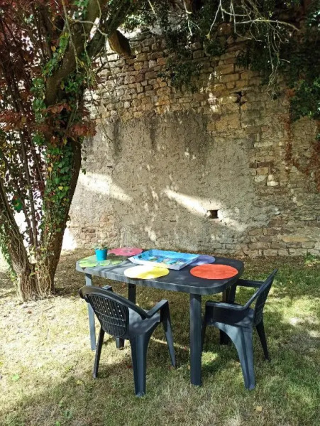 Joli gîte F2 indépendant avec jardin privé