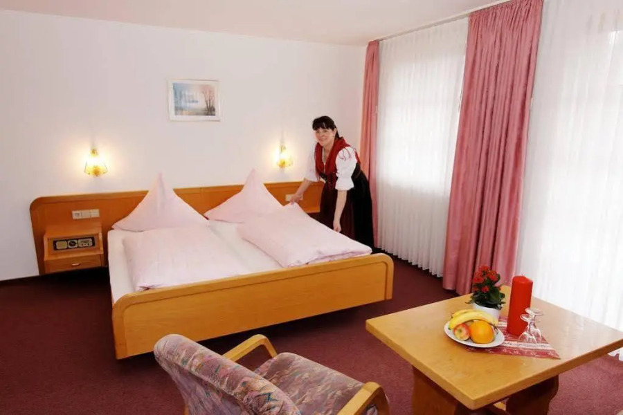 Hotel Wissers Sonnenhof