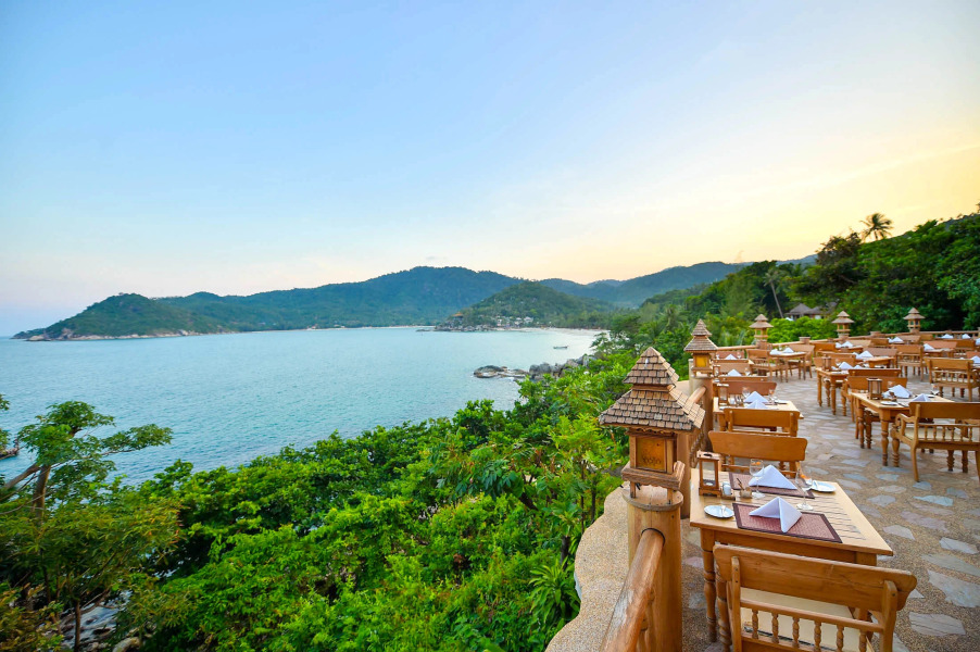 Курортный отель Santhiya Koh Phangan Resort & Spa
