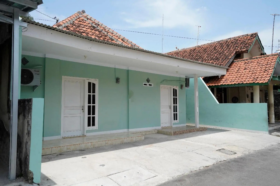 OYO 91389 Anggrek Residence Syariah