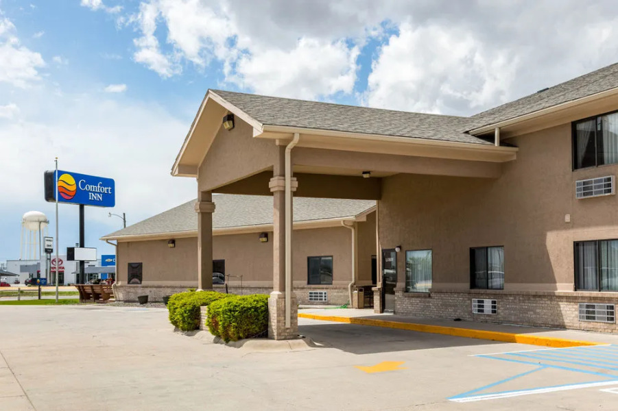 Comfort Inn Scottsbluff