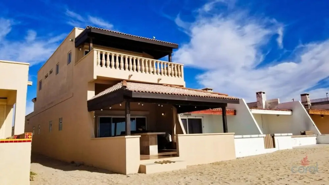 Casa Tortuga Beachfront Las Palmas Mirador Beach