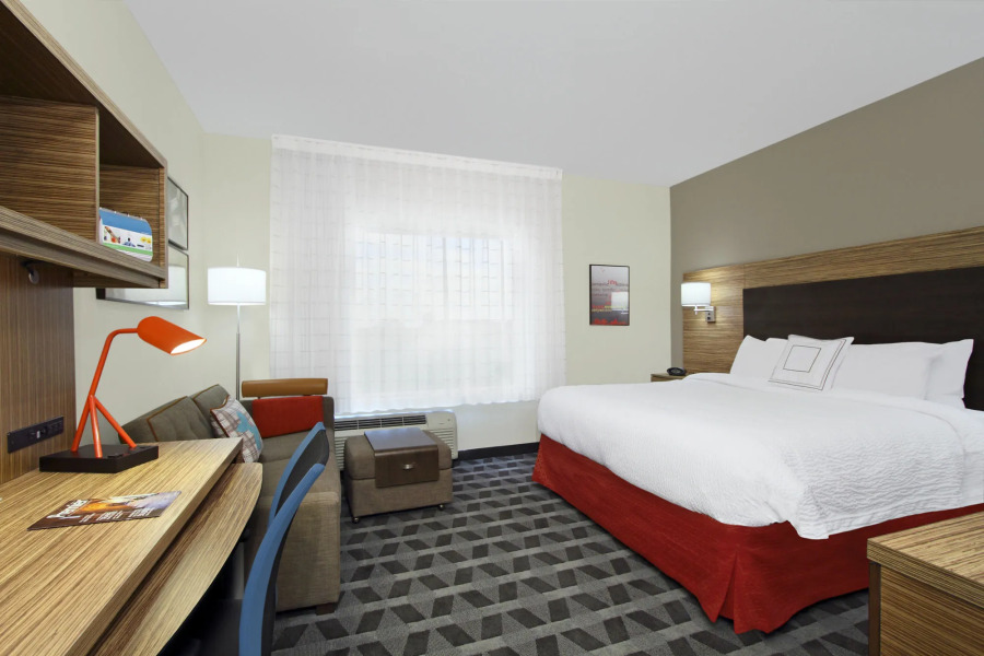 TownePlace Suites New Orleans Harvey/West Bank