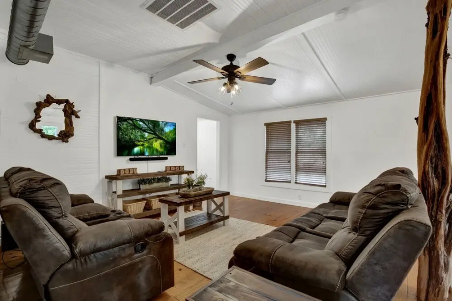 Blanco River Access Five Min to Downtown San Marcos