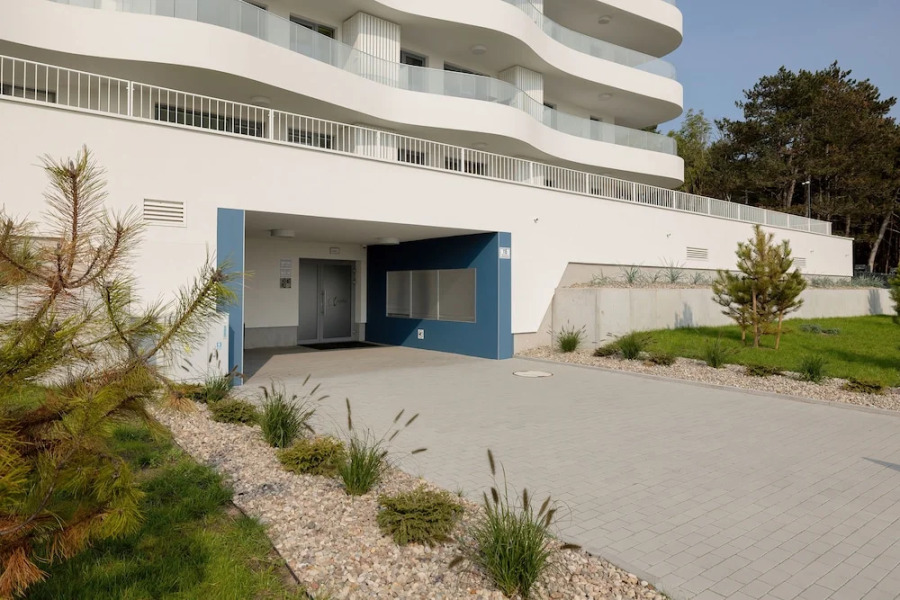 Rogowo Pearl Apartments by Renters