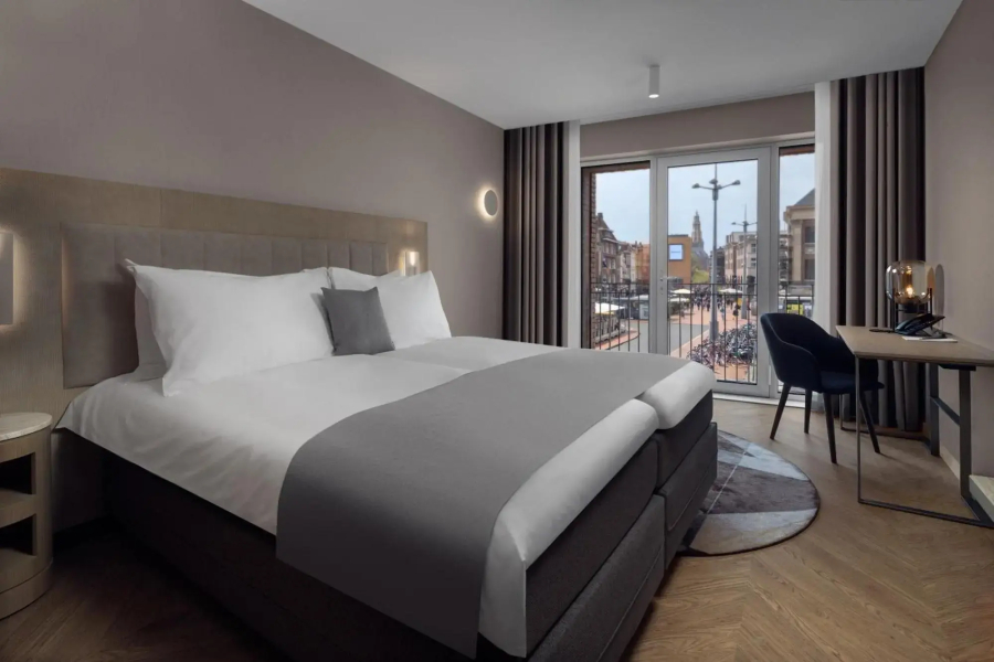 The Market Hotel Groningen