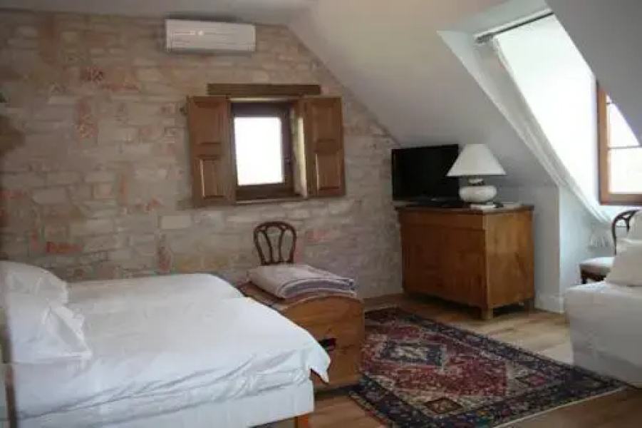 Chambres dhôtes LES CHALANDS