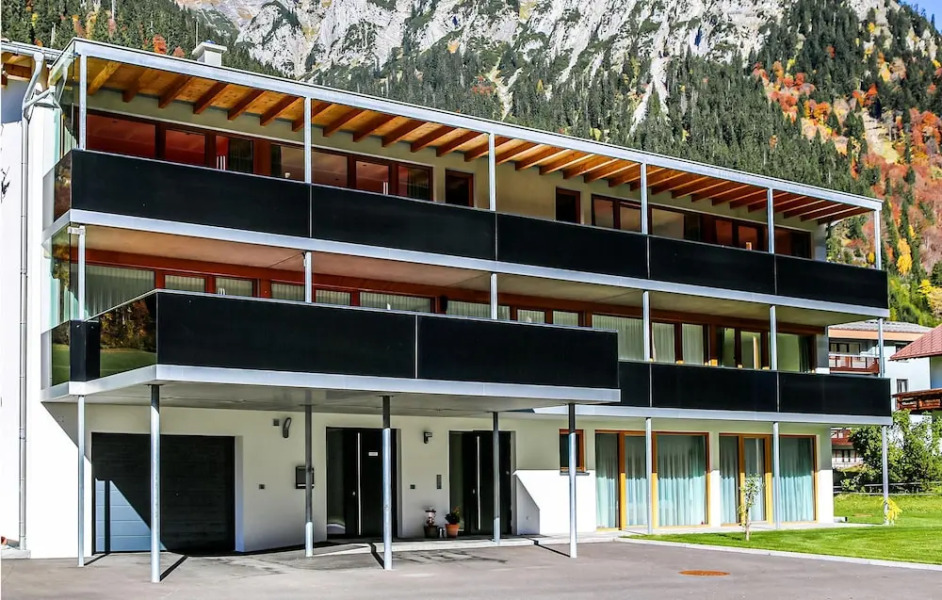 Beautiful Apartment in Klösterle With 2 Bedrooms