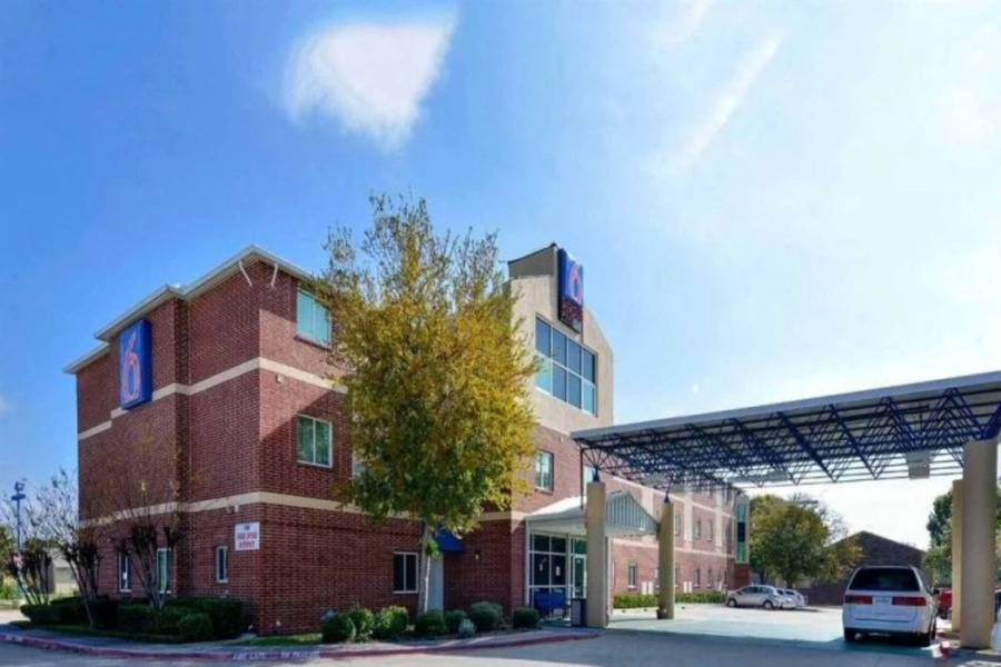 Motel 6 McKinney, TX - North