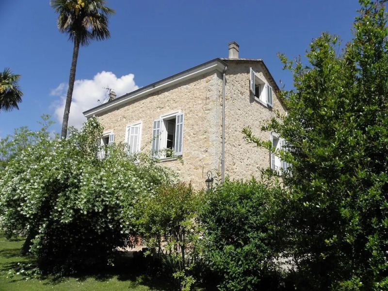 Chambres dhôtes Bastide Lou Pantail