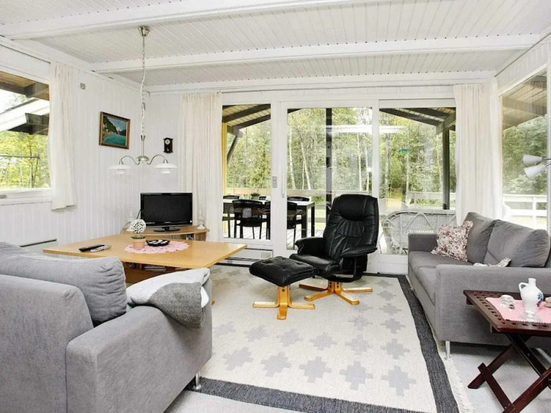 6 Person Holiday Home in Laeso-by Traum