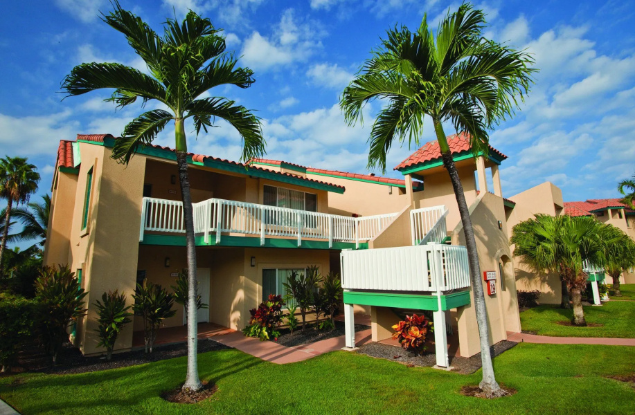 Shell Vacations Club Kona Coast Resort