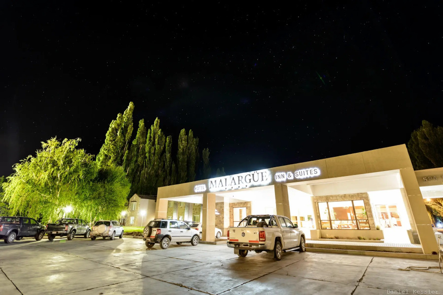 Hotel Malargüe Inn & Suite