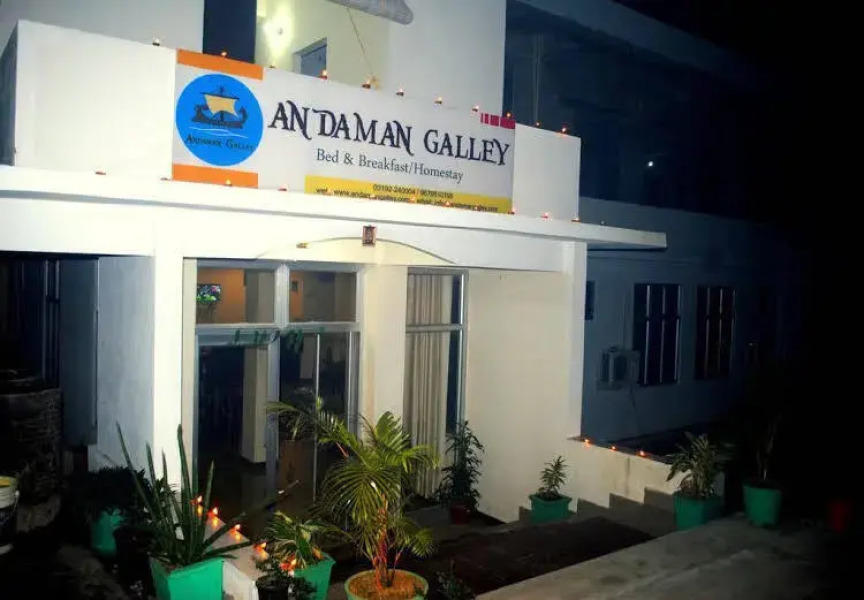 Andaman Galley Resort