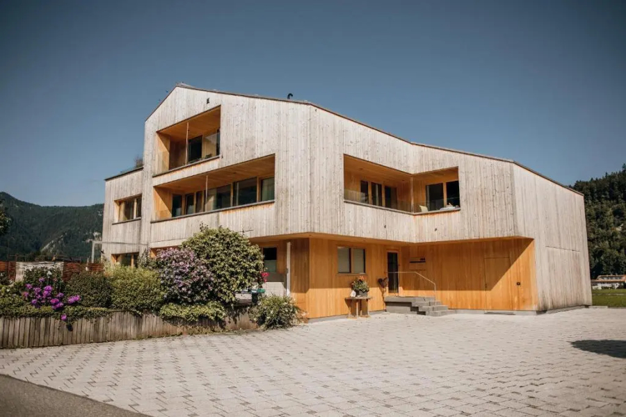 Ferienwohnung Greber Gertraud