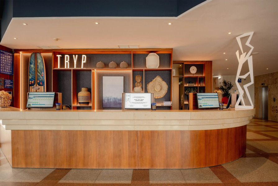 TRYP Lisboa Caparica Mar Hotel