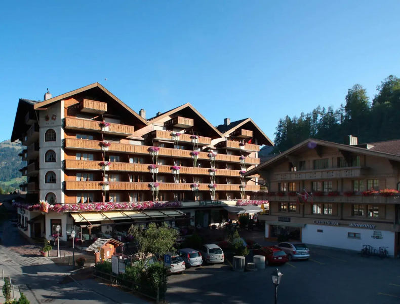 Bernerhof Swiss Quality Hotel Gstaad
