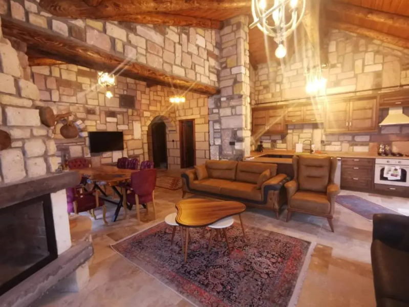 Helikore Stone House